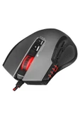 R81 Usb Rgb Mouse Gaming Mouse Oyuncu Mouse Sniper Tuşlu 8Tuşlu Örgü Kablo - 6