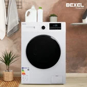 BEXEL BW-1014WT 10 KG INVERTER ÇAMAŞIR MAKINASI - 2