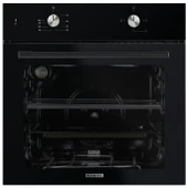 Kumtel Siyah Cam Ankastre Fırın B66-S2 thumbnail 1