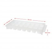 14lü Standart Buzdolabı Buz Kalıbı 2li - 2
