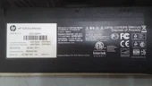 20'' HP S2031A LCD Monitör (panel kırık) PARÇA NİYETİNE SATIŞTADIR - 4