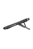 Ad-Rc8 Showy 180mm Fan15-17.3 Rgb Notebook Soğutucu Stand Laptop Soğutucu Gaming - 7