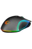 Smx-g65 Alpor Rgb Mouse Drag Click 12800 Dpi Gaming Mouse Oyuncu Mouse Makrolu Örgü Kablo - 6