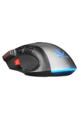 R81 Usb Rgb Mouse Gaming Mouse Oyuncu Mouse Sniper Tuşlu 8Tuşlu Örgü Kablo - 5