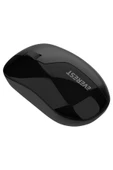 MW973 Usb Siyah 2.4Ghz Kablosuz Mouse Wireless Mouse thumbnail 1
