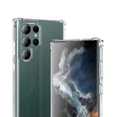 Samsung Samsung S24 Ultra Kılıf Nitro Anti Shock Silikon thumbnail 5