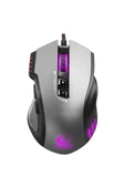 R81 Usb Rgb Mouse Gaming Mouse Oyuncu Mouse Sniper Tuşlu 8Tuşlu Örgü Kablo - 3
