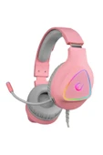 M7 Moncher Rgb Usb 7.1 Gaming Kulaklık Oyuncu Kulaklığı - 1