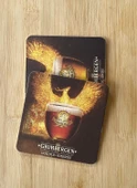 2 ADET KARTON GRİMBERGEN BARDAK ALTLIĞI no 63 - 1