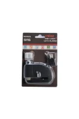 VEXO SR6 ALARMLI DISK KİLİT SİYAH - 2