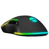 Mouse Oyuncu Gaming Led Işıklı 1600-7200 Dpi Everest SM-G14 DUSK thumbnail 6