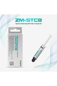 STC8 1.5g 8.3w/m.K Gri Yüksek Performans Termal Macun - 1