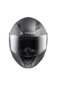 LS2 Rapid 2 Mat Titanium Full Face Motor Kaskı - 3