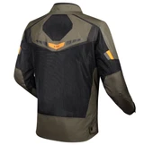 LS2 BLADE AIR ERKEK HAKİ-TURUNCU YAZLIK MOTOSİKLET MONTU - 2