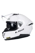 LS2 STREAM 2 BEYAZ FULL FACE KASK - 5