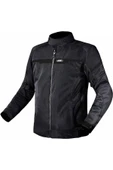 LS2 RIVA ERKEK MONT SİYAH KIŞLIK - 1