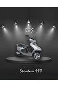 RKS SPONTINI 110 KORUMA DEMİRİ HEDİYE - 1