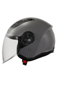 LS2 AIRFLOW 2 NARDO GRİ KASK - 3