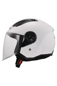 LS2 AIRFLOW 2 BEYAZ KASK - 4