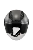 LS2 AIRFLOW 2 NARDO GRİ KASK - 2