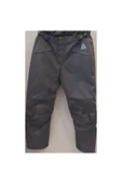 ARMODE TOURING KIŞLIK MOTOSİKLET PANTOLONU SİYAH - 1