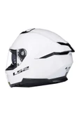 LS2 STREAM 2 BEYAZ FULL FACE KASK - 4