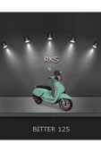 RKS BITTER 125 YEŞİL - 1