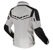 LS2 BLADE AIR ERKEK SİYAH-GRİ YAZLIK MOTOSİKLET MONTU - 2