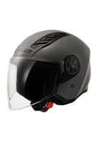 LS2 AIRFLOW 2 NARDO GRİ KASK - 1
