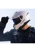 LS2 STREAM 2 BEYAZ FULL FACE KASK - 1