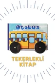 Kids Babies Tekerlekli Kitaplar 5'li Set - 3