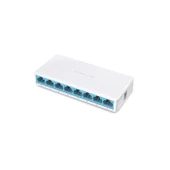 Mercusys MS108 8 Port 10/100 Mbps Switch - 1