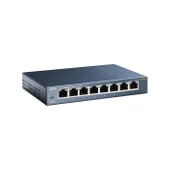 Tp-Link TL-SG108 8 Port Gigabit Yönetilemez Switch - 2