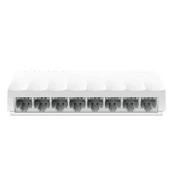 TP-Link LS1008 8 Port 10/100 Mbps Switch - 1