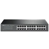 TP-Link TL-SG1024D 24 Port 10/100/1000 Mbps Gigabit Switch - 1