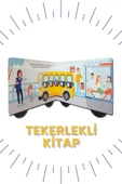 Kids Babies Tekerlekli Kitaplar 5'li Set - 2