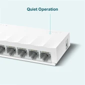 TP-Link LS1008 8 Port 10/100 Mbps Switch - 3
