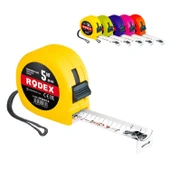 Şerit Metre Darbeye Dayanıklı Kilitli 5 Metre x 25 mm - 2