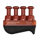 Cando Digi-Flex LITE -El Egzersiz Yayı  5'li set (her biri 1'er adet: sarı, kırmızı, yeşil, mavi, si - 3