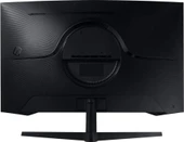 Samsung 32" Odyssey G5 G55C LS32CG552EUXUF 1ms 165Hz (Hdmı+Dp) Qhd Curved Gaming Monitör - 3