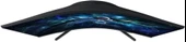 Samsung 32" Odyssey G5 G55C LS32CG552EUXUF 1ms 165Hz (Hdmı+Dp) Qhd Curved Gaming Monitör - 5