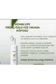 HOMM LIFE PİRİNÇ ÖZLÜ YÜZ YIKAMA KÖPÜĞÜ 150 ML - 2