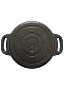 Döküm Omlet Tava 18 Cm - 2
