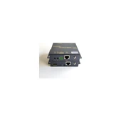 Beek BS-EXT-H4K-100 100 mt RJ45 To HDMI 4K 1080P 60Hz Alıcı Verici HDMI Sinyal Mesafe Uzatıcı - 1