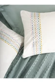 COTTON BOX CB AURA PEBBLE CK PIKE TAKIMI+FITTED CARSAF MINT - 3