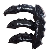 Siyah Brembo Kaliper Kapağı 4'lü Set - 1