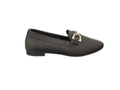 Merry Pace 883120Z Geçme Taşlı Günlük Kadın Triko Babet - 1