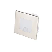 CATA CT-5183B 1,5W sensörlü Ledli koridor ofis oda armatürü satin kasa Beyaz Işık - 1