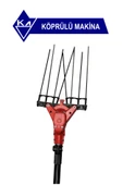 SAK 934 PLUS YERLİ ÜRETİM ZEYTİN HASAT MAKİNASI - 5