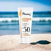 Homm Bitkisel HOMM LIFE GÜNEŞ KREMİ 50 SPF - 1